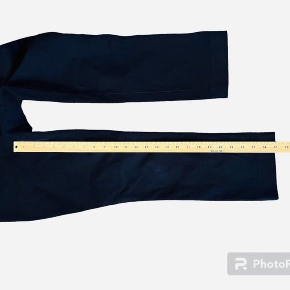 BABATON Women's Elliott Bi Stretch navy Blue Skinny Pants, Size 6 - Picture 6 of 9